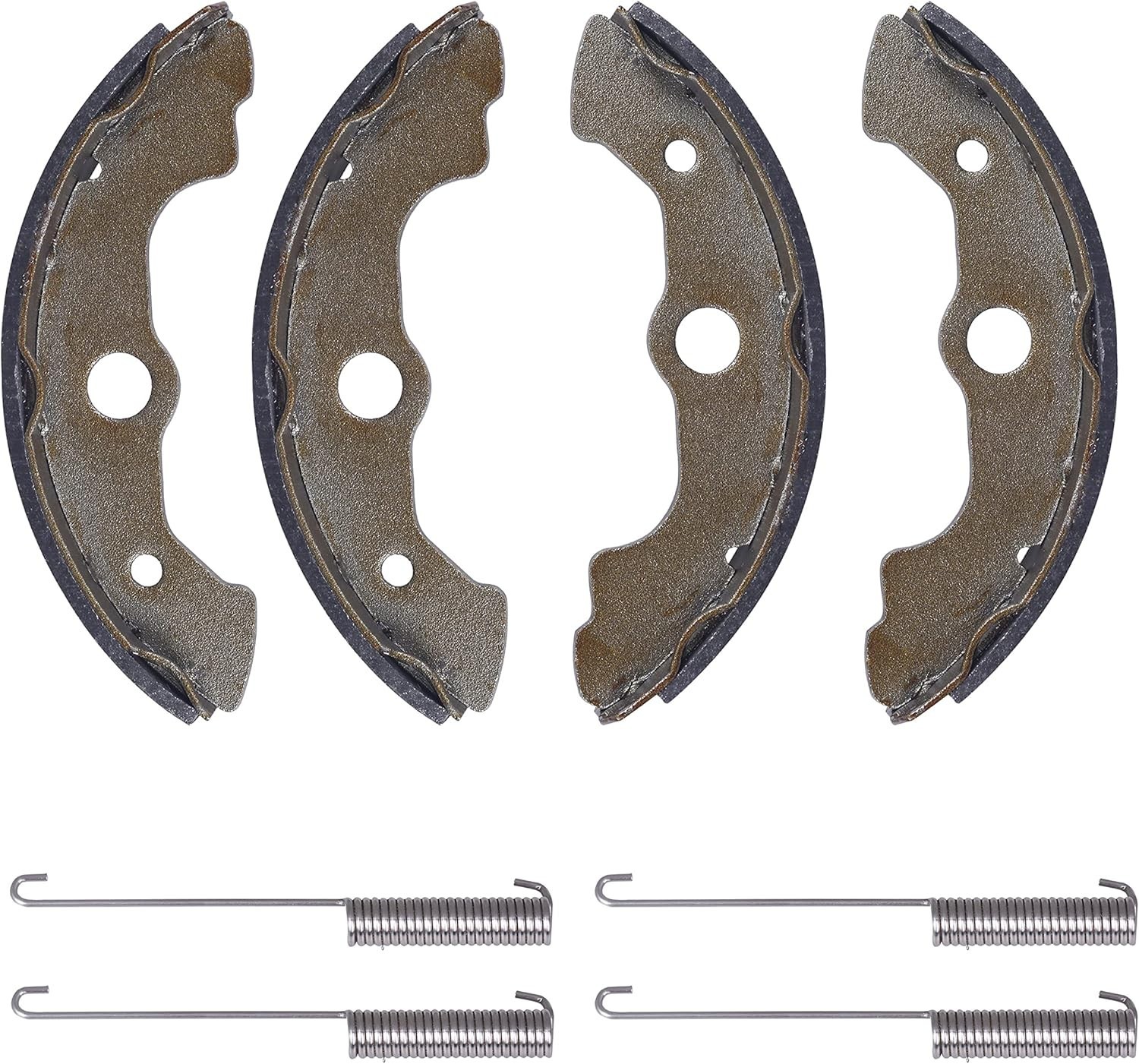 Brake Shoes for Honda Rancher 350 (2000-06) / Rancher 400 (2004-07)