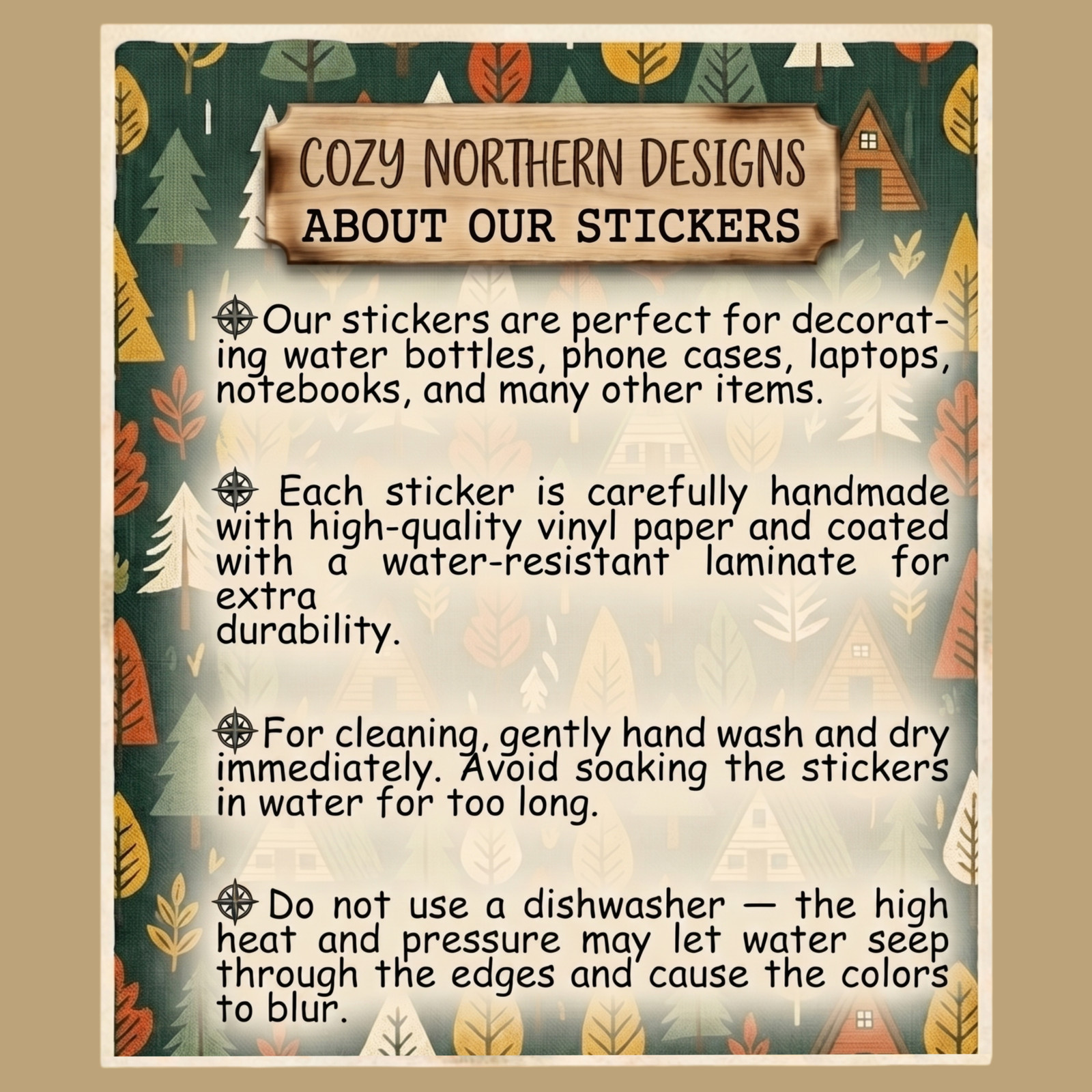 x3 Crapsman Tool Box Stickers Mechanic Joke Craftsman Tools Parody