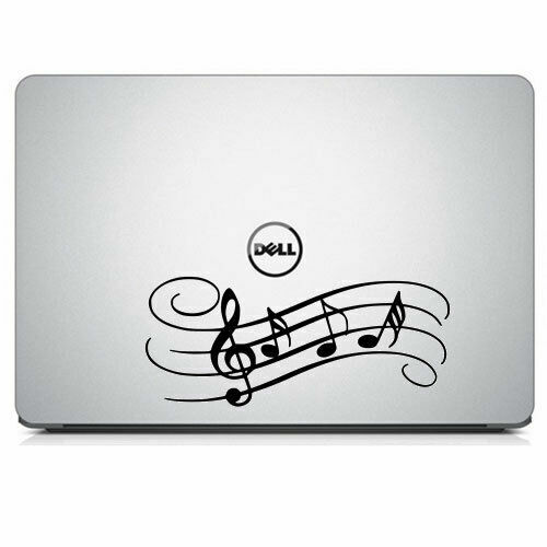 Music Musical Notes Vinyl Decal for Home Car Window Wall Door Playroom Art decor
