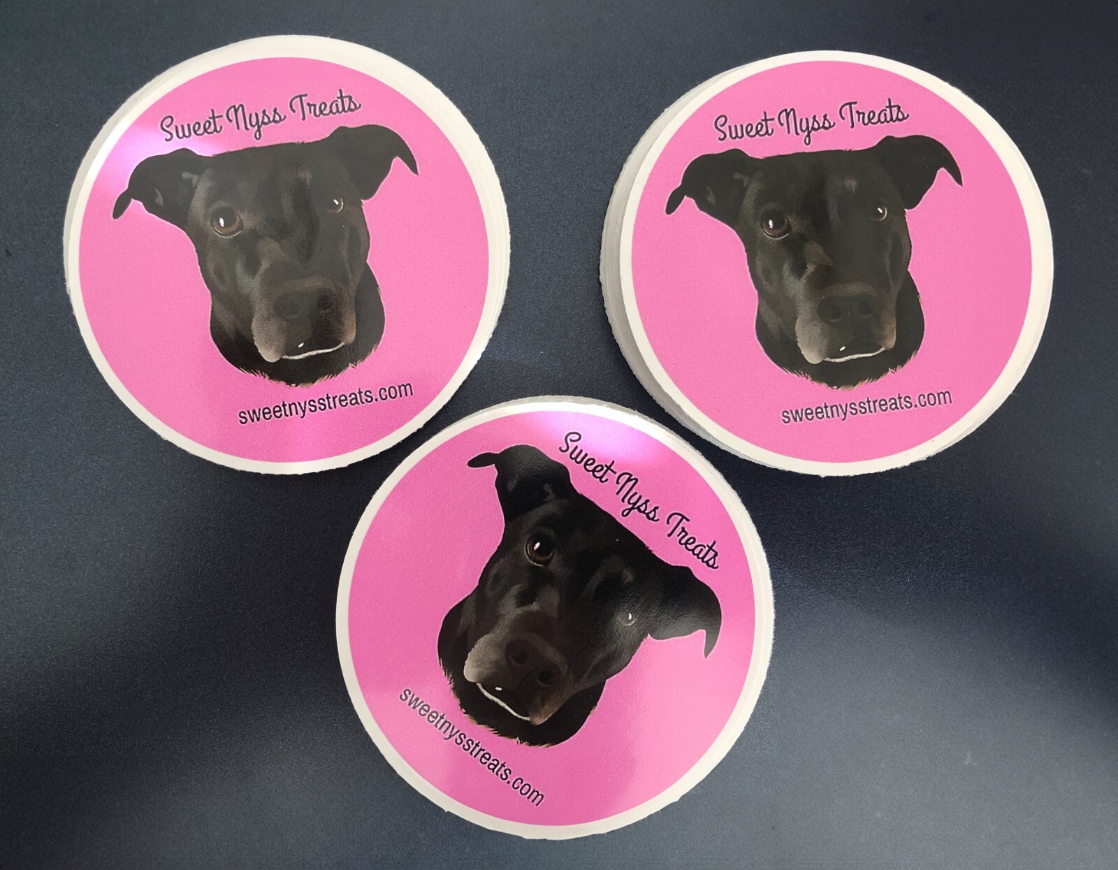 custom stickers bulk – waterproof logo stickers – print custom stickers