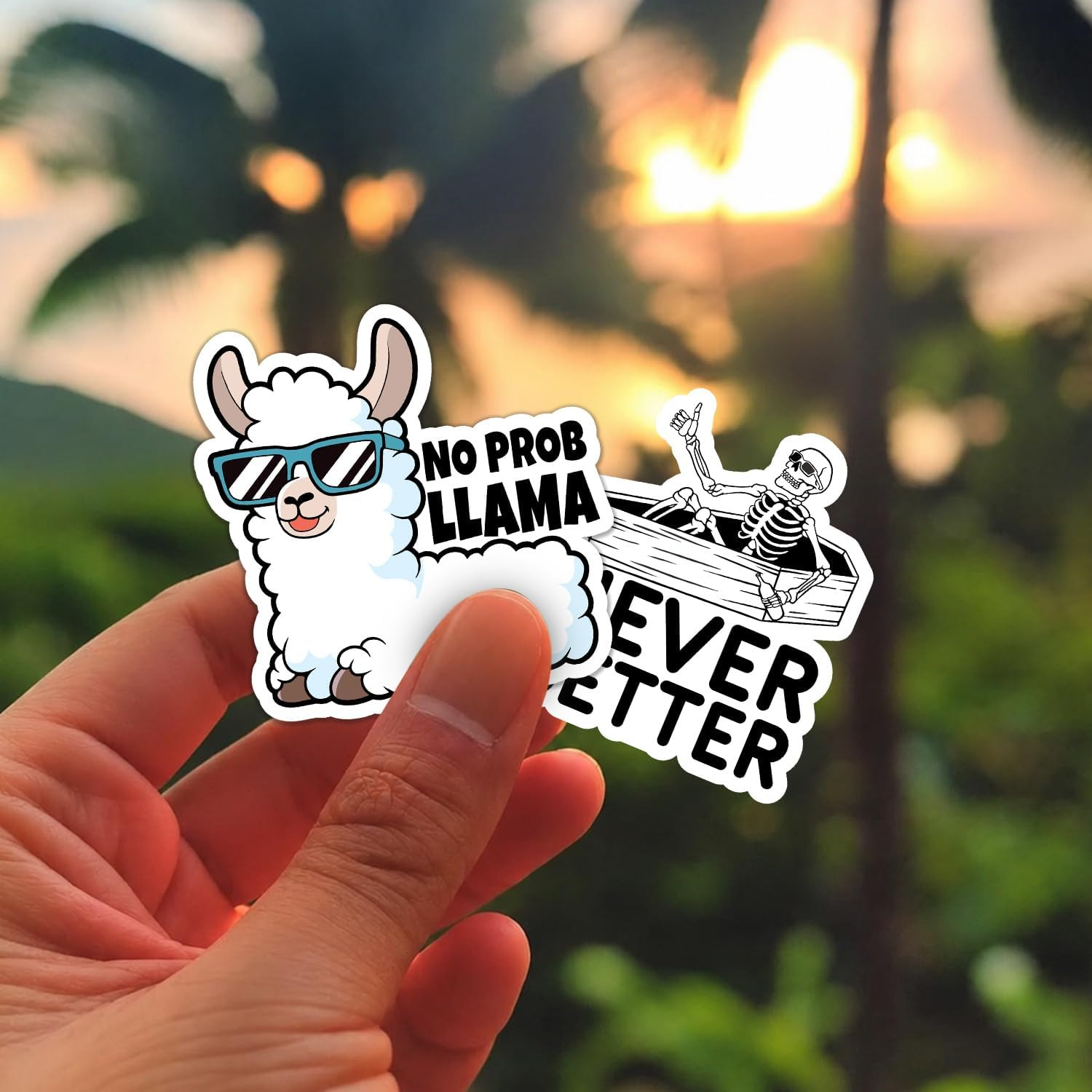400 Pcs Funny Stickers for Adults Dirty Humor, Water Bottles Waterproof Cool