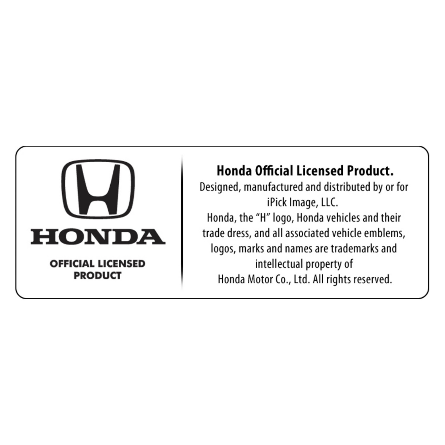 Honda Pilot Black Real Carbon Fiber Universal Auto Door Edge Guard Sticker