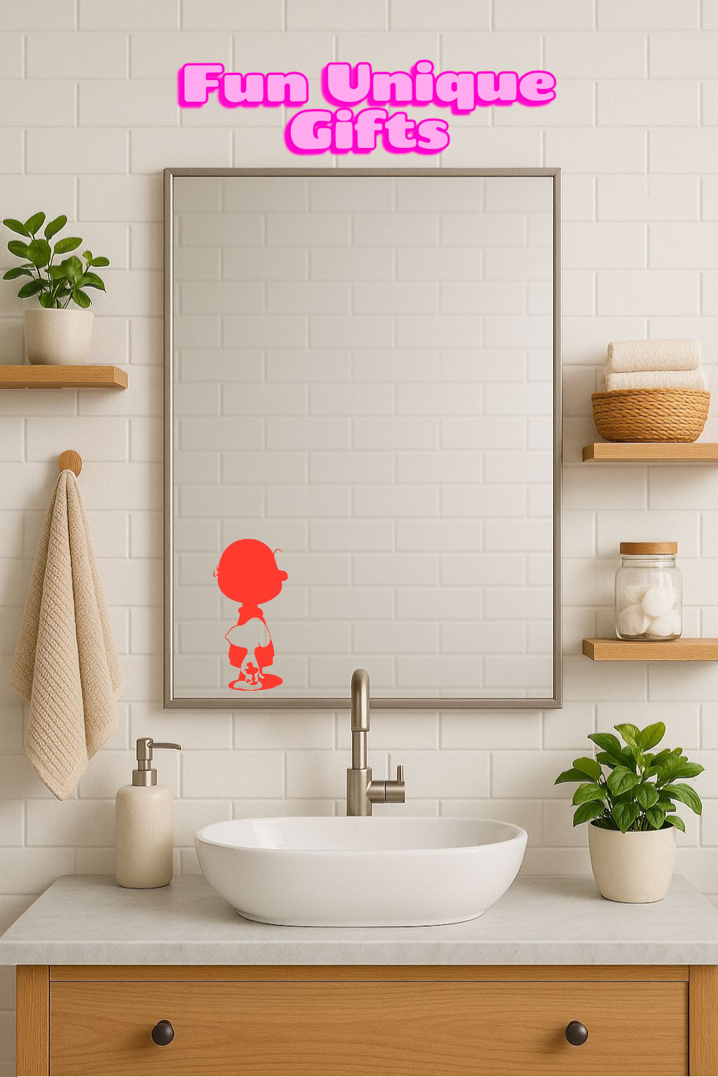 Snoopy Peanuts Vinyl Decal Sticker -Multiple Colors & Sizes- SHIPS FREE!