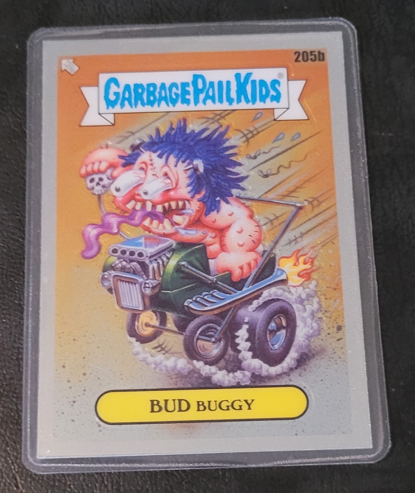 Topps Chrome 2022 GARBAGE PAIL KIDS Fridge/Locker/Cabinet Laminated Magnets