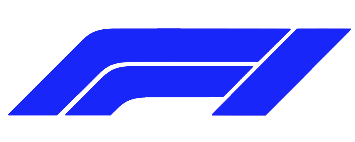 2 x FORMULA 1, F1, (2 STICKERS) Decal Stickers for Cars, Windows, Laptop, Tablet