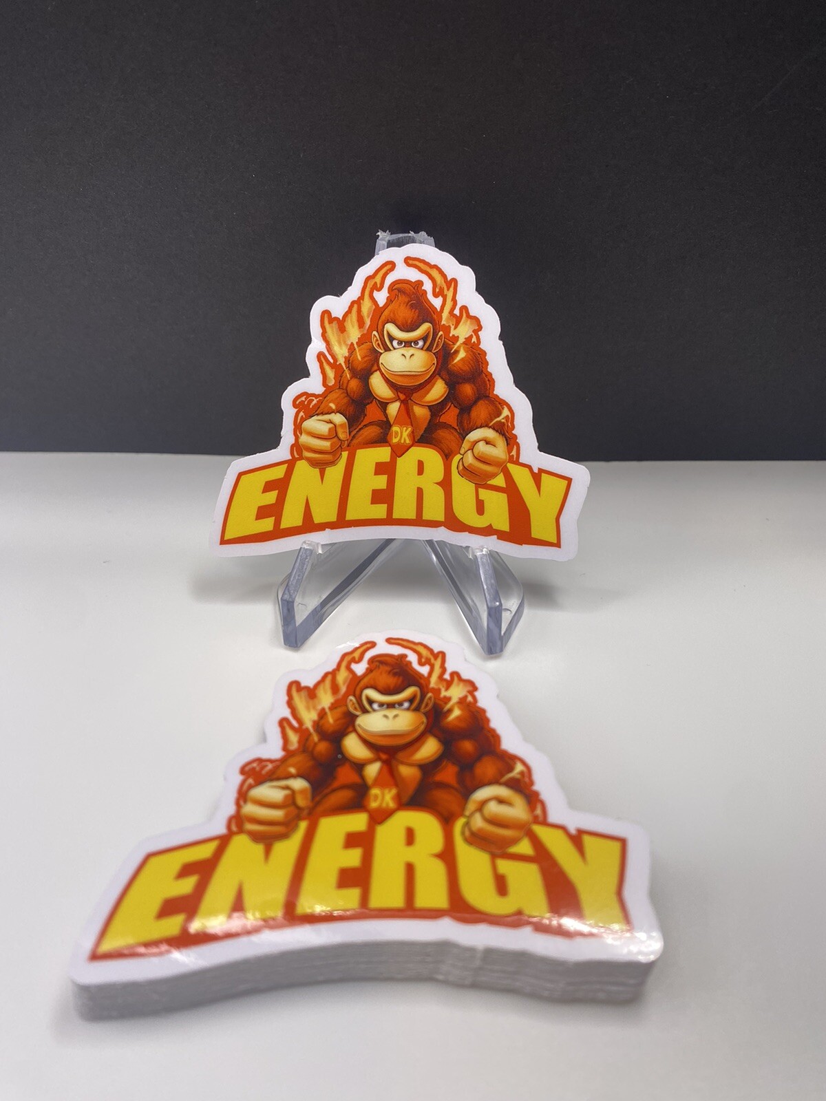 Custom Vinyl Stickers / Die Cut Stickers / Logo Stickers / Free Proof