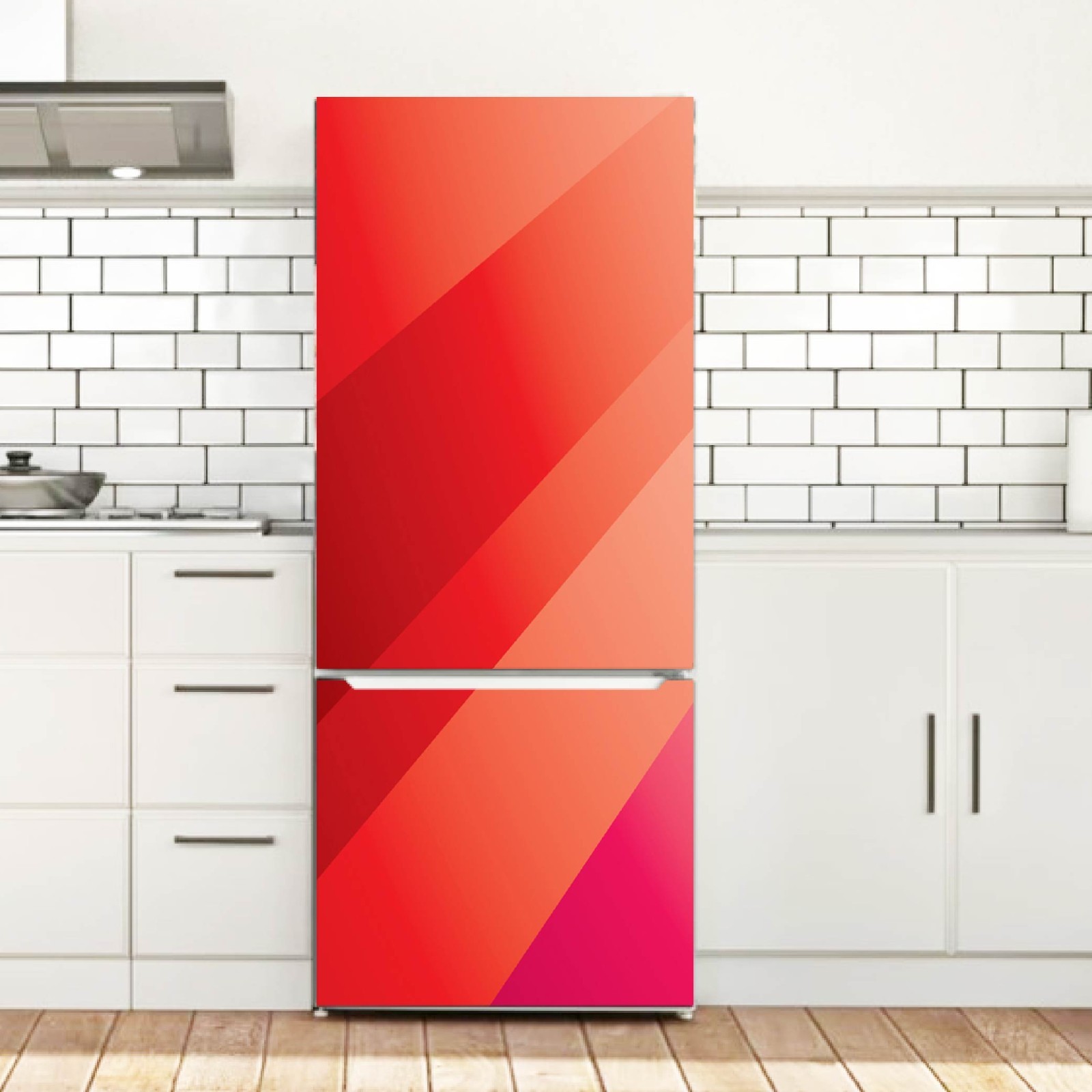 Fridge Wrap Cover Waterproof Appliance Vinyl