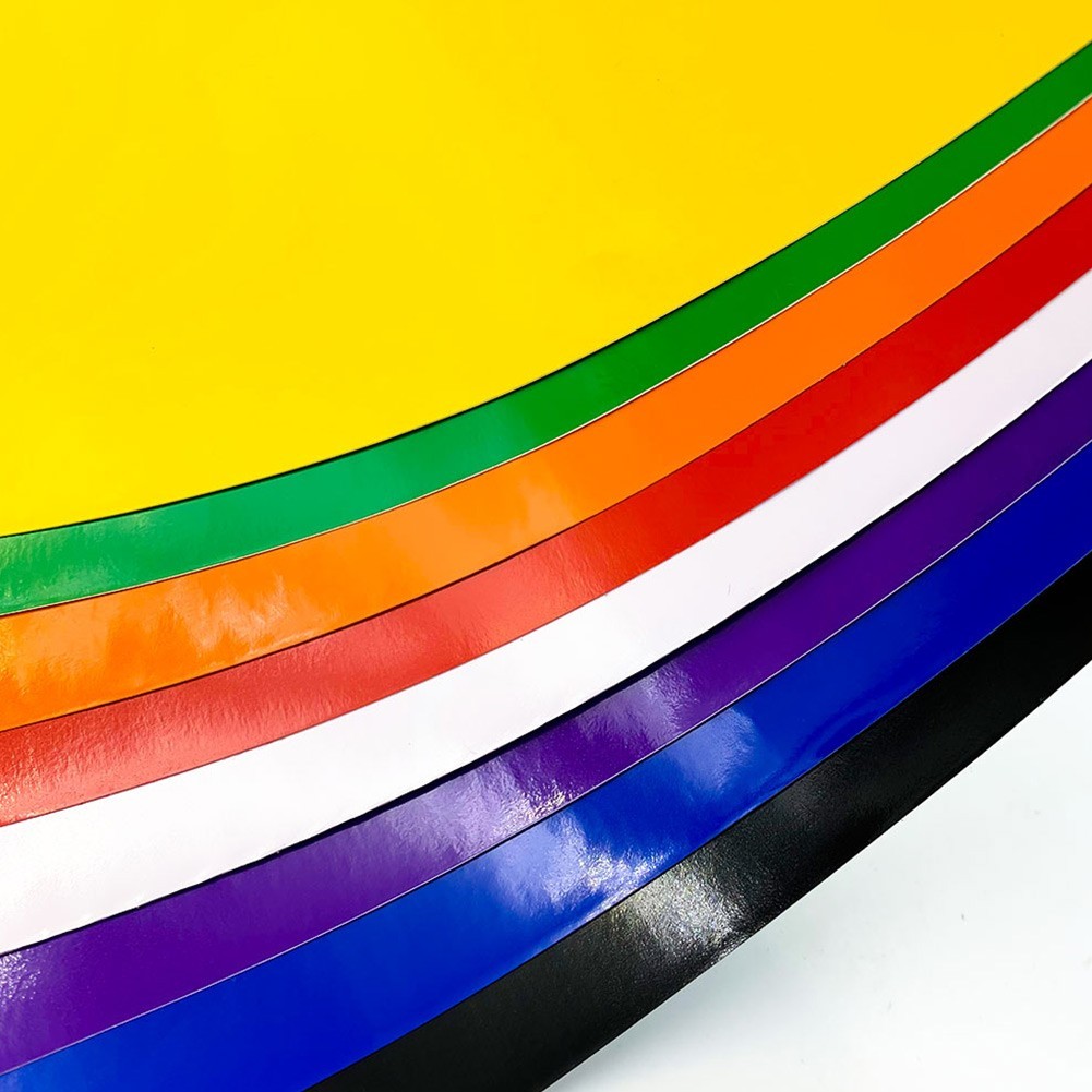 Lettering Film Vinyl Film Decorative Film Label Lettering Film Sign Vinyl