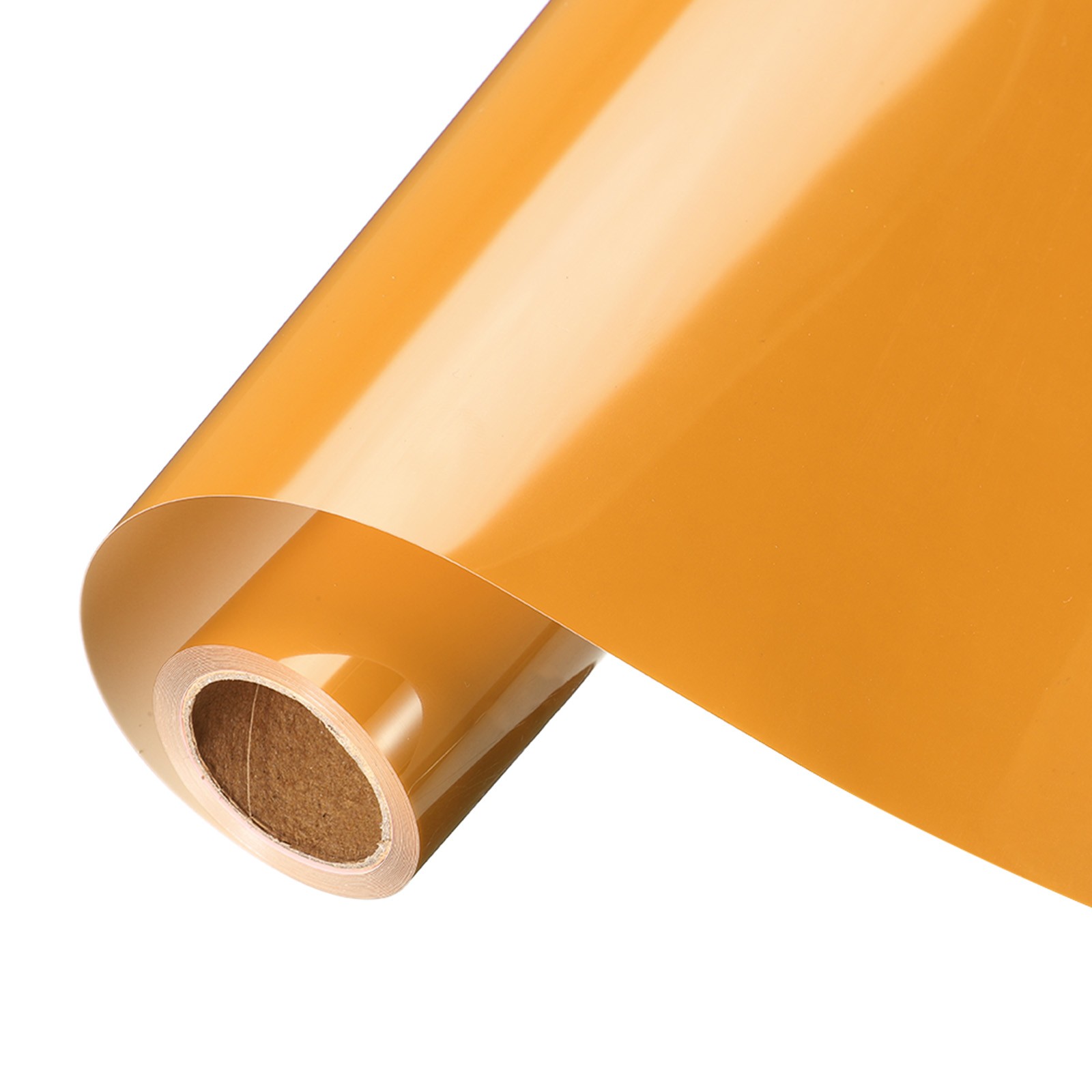 Yellow Permanent Vinyl, 10 Inch x 9.8ft Vinyl Roll