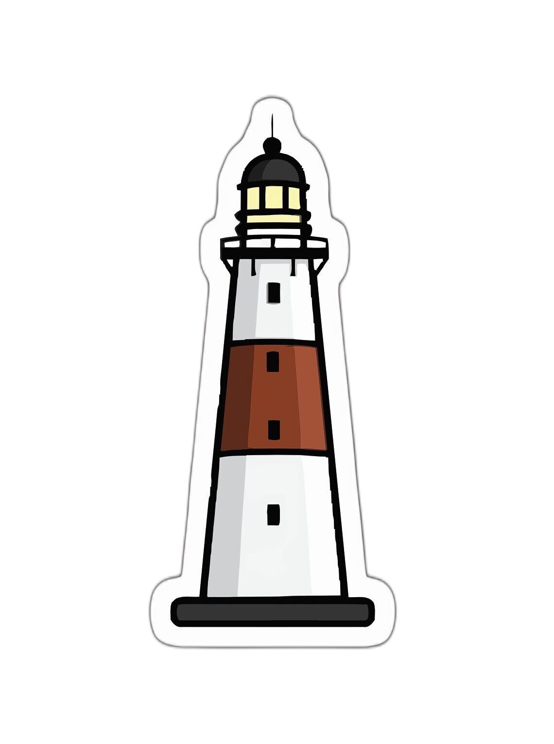 Lighthouse Sticker