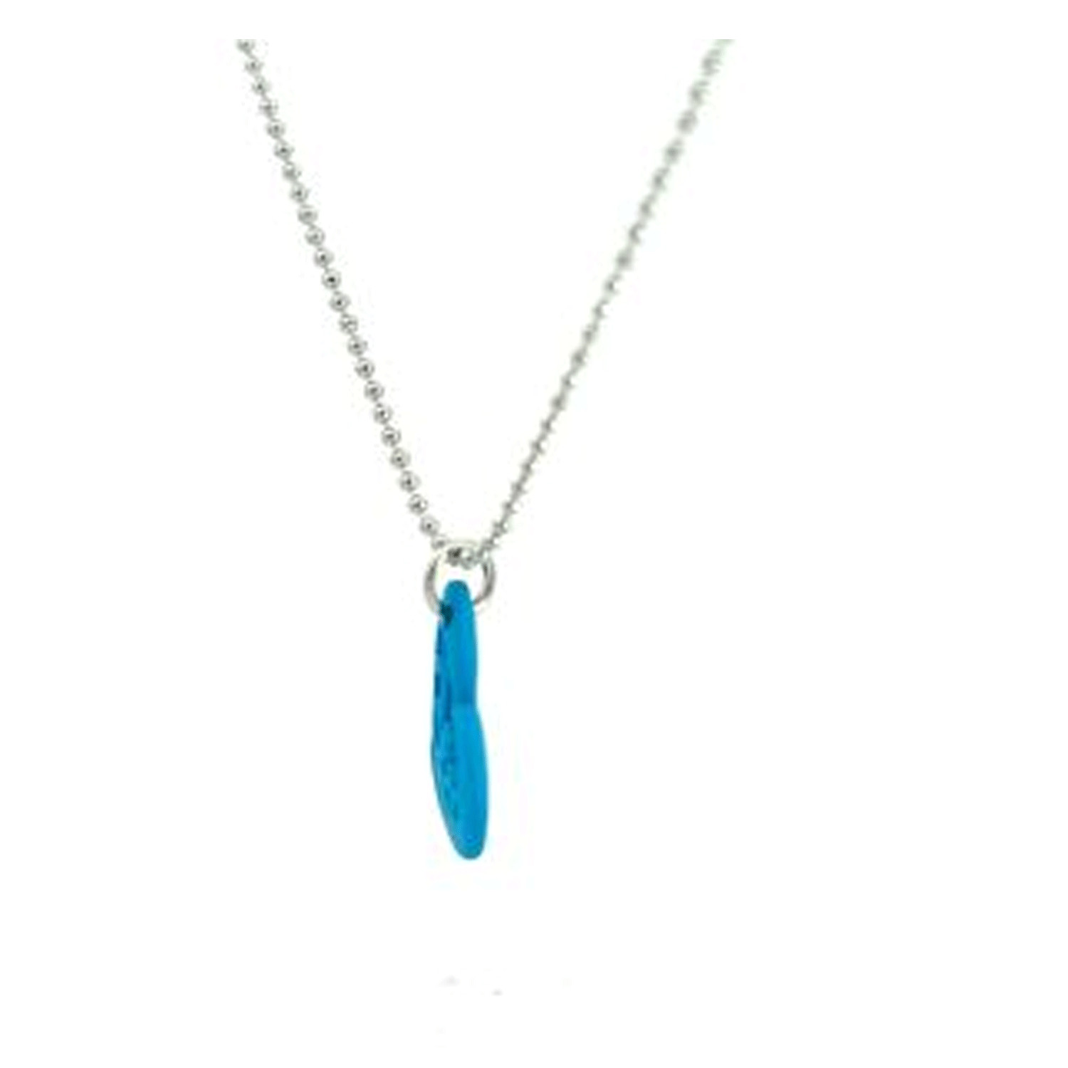 K10 Girl's Necklaces Love Blue MormonOne Moment In Time LDS CTR