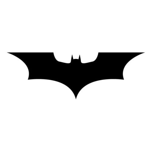 Vinyl Decal Truck Car Sticker Laptop Window – DC Comics Batman Logo Dark Knight
