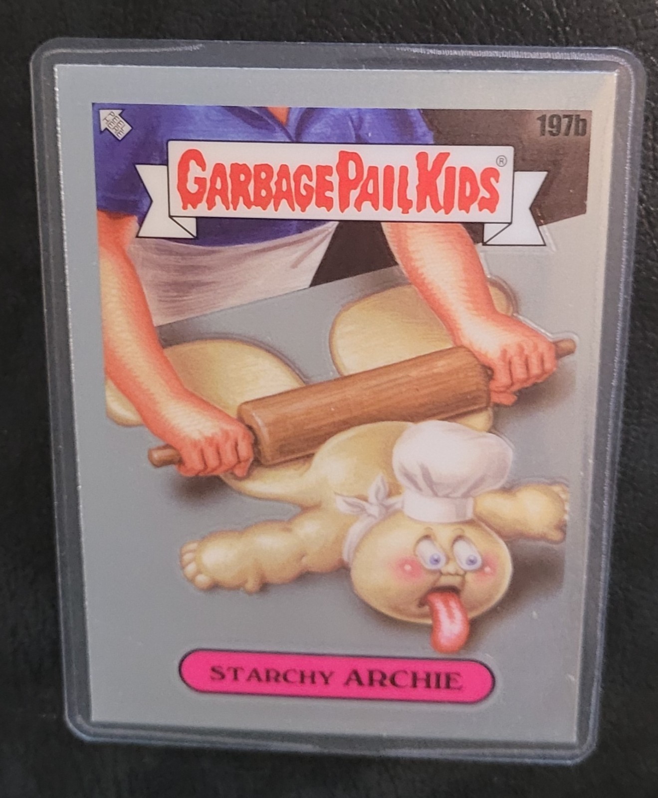 Topps Chrome 2022 GARBAGE PAIL KIDS Fridge/Locker/Cabinet Laminated Magnets