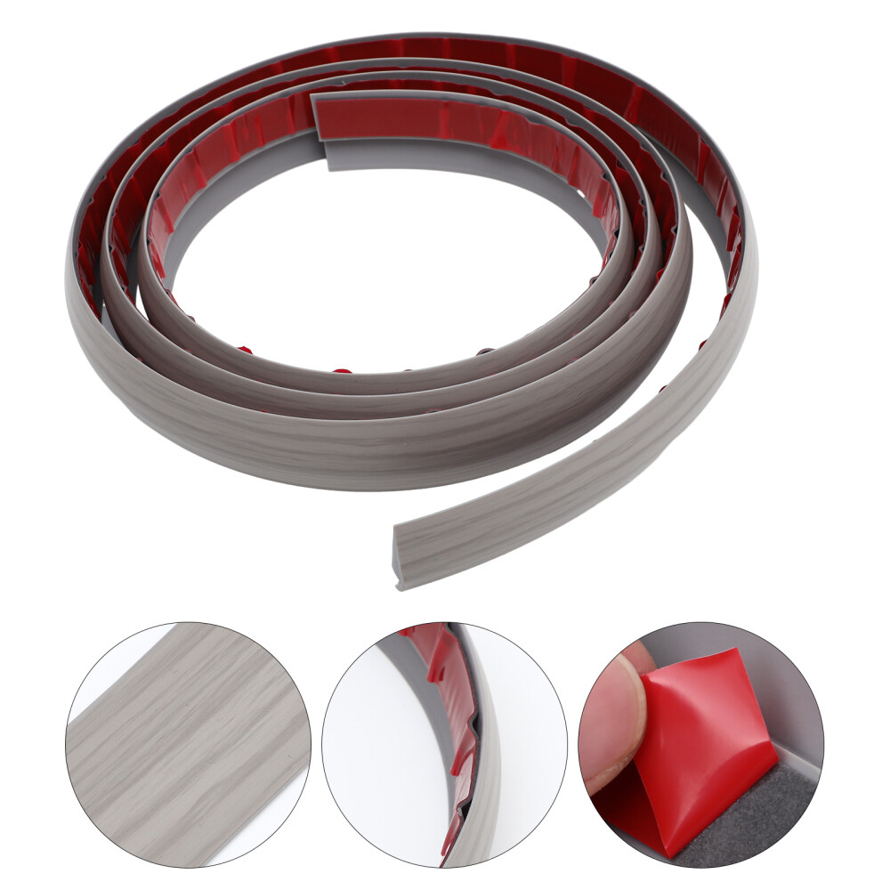 Floor Edge Strips Tile to Carpet Threshold Self-adhesive Transition