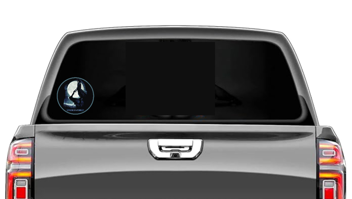 Movie – Underworld – 4" Handmade Decal Sticker Vehicle Cooler Laptop Tumbler 26