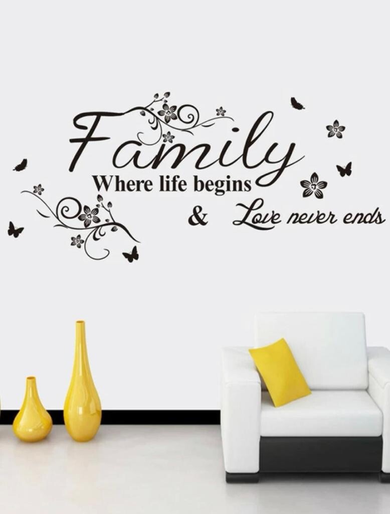 wall decals stickers mural home decor