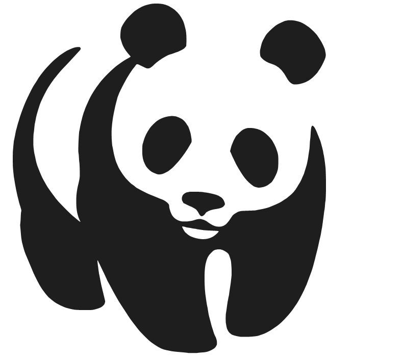PANDA VINYL DECAL STICKER ANIMAL BEAR WINDOW CAR LAPTOP CHOOSE COLOR/SIZE