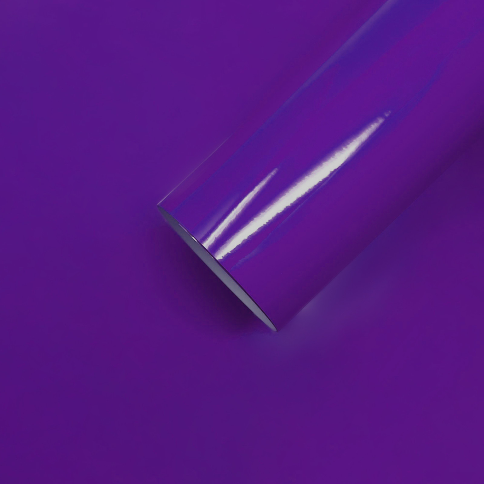 Glossy Purple Adhesive Film Indoor and Outdoor Motorcycle Scooter Car Tuning