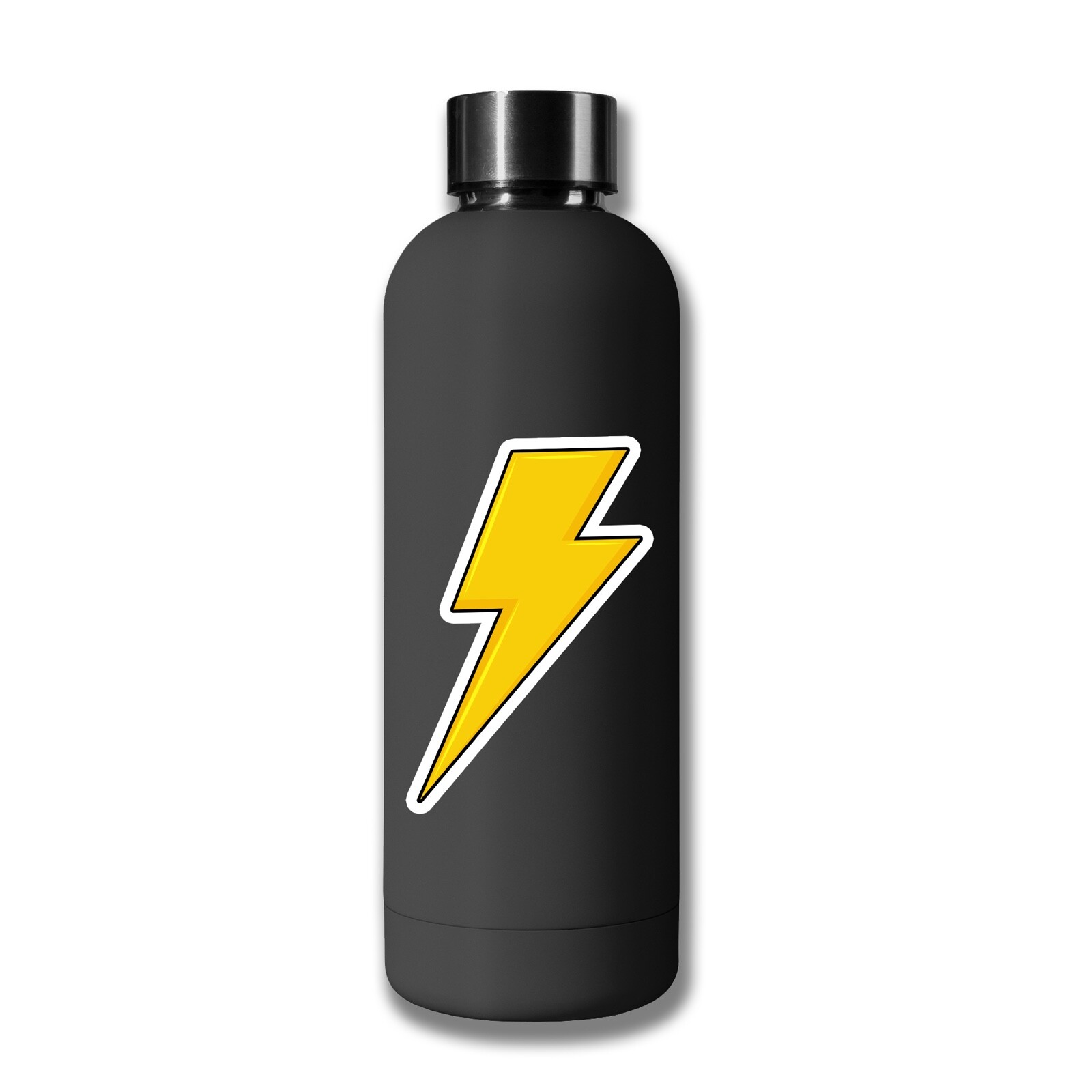 Lightning Bolt Sticker Car Vinyl Decal Window Phones Laptop Stickers Decals