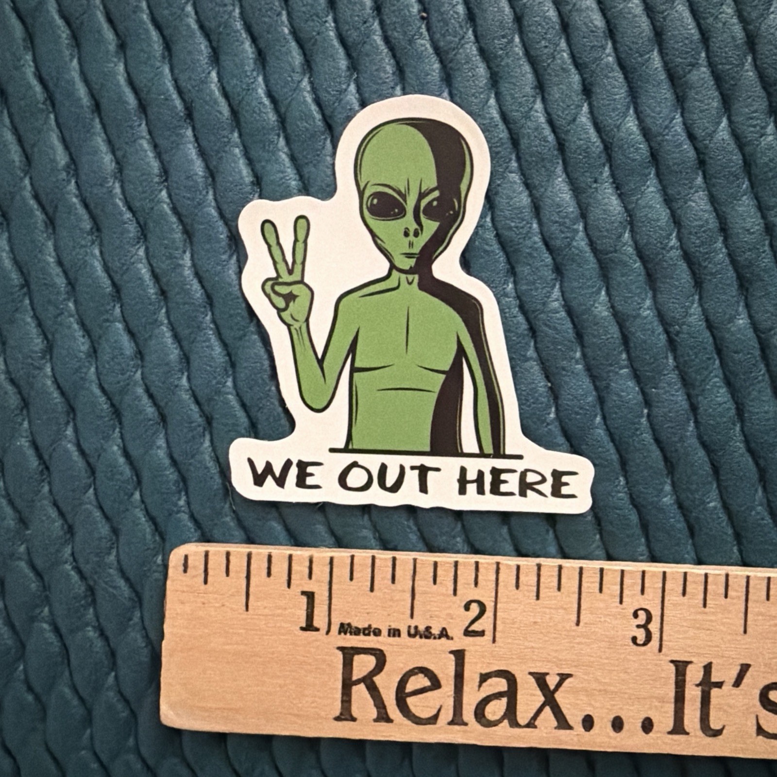 Funny and Sarcastic Glossy Printed Vinyl Stickers 15 Pieces