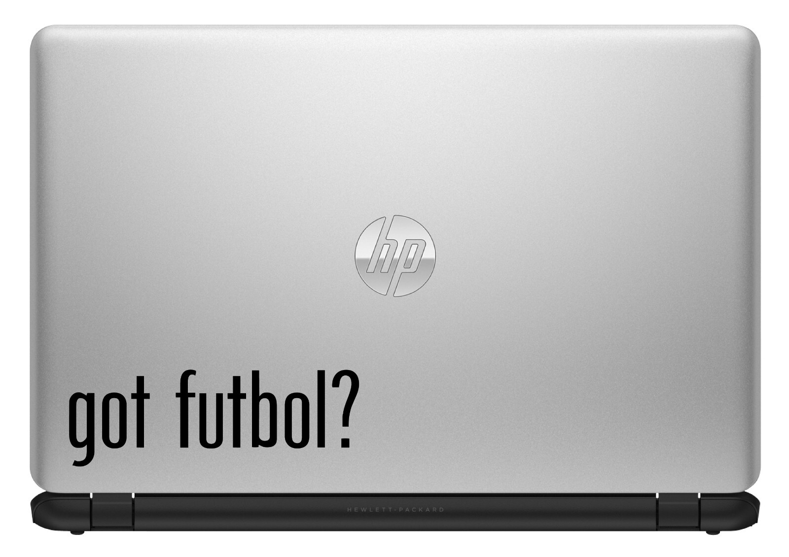 Got Futbol? Custom Vinyl Sticker Decal Soccer Sports