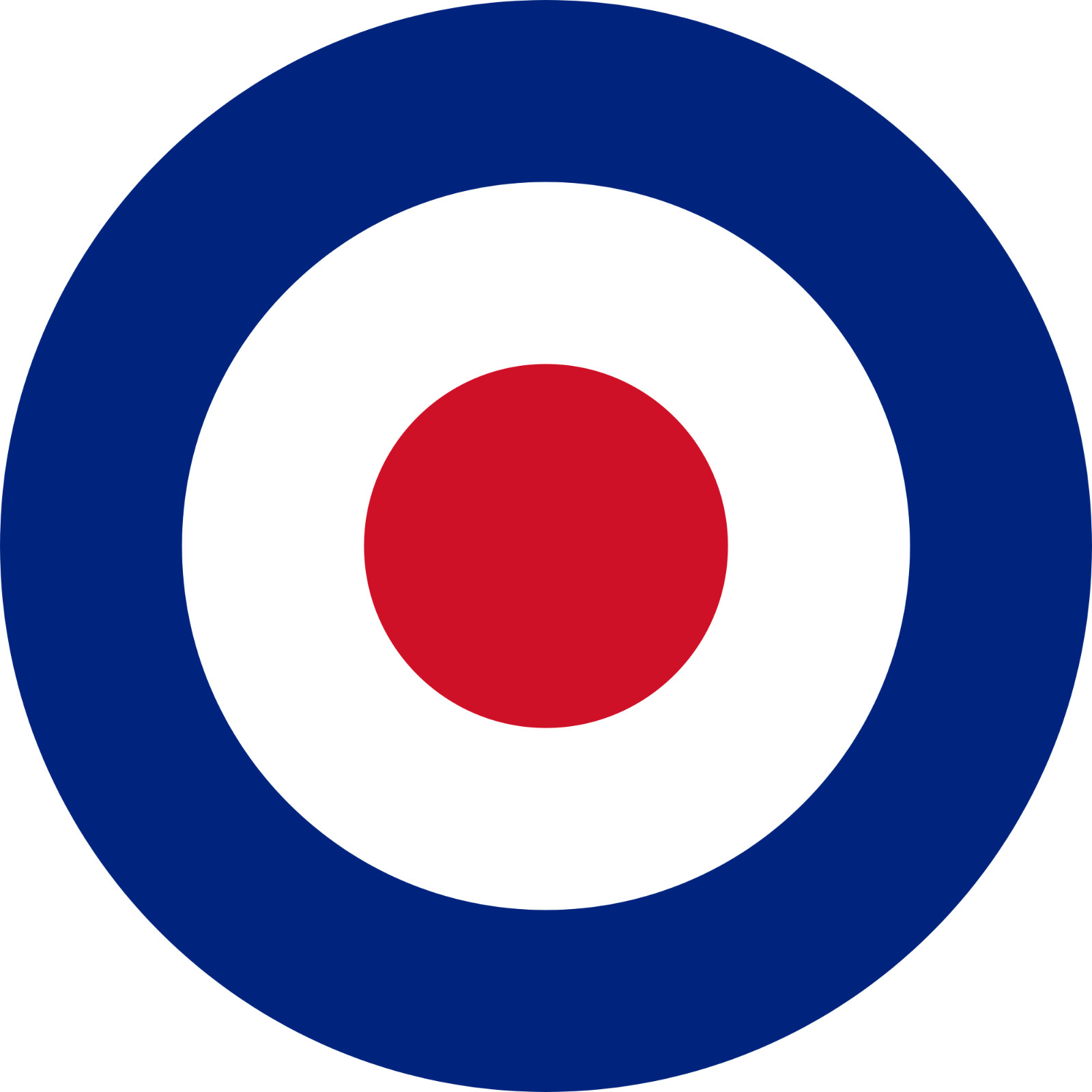 RAF sticker Royal Air Force weatherproof bumper vinyl decal