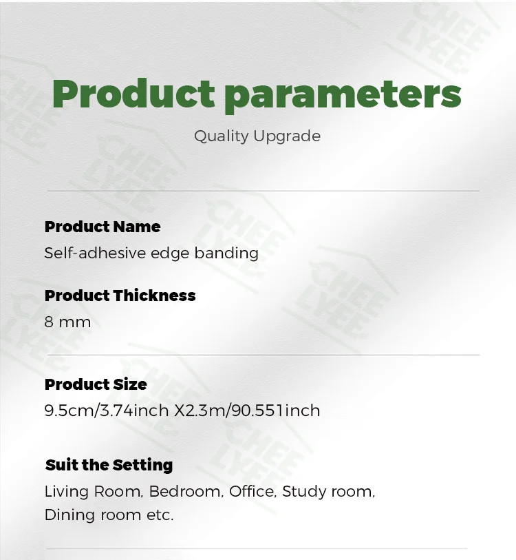 8mm Thickened Self-Adhesive Foam Corner Trim Ready Peel Stick Decal for Ceiling