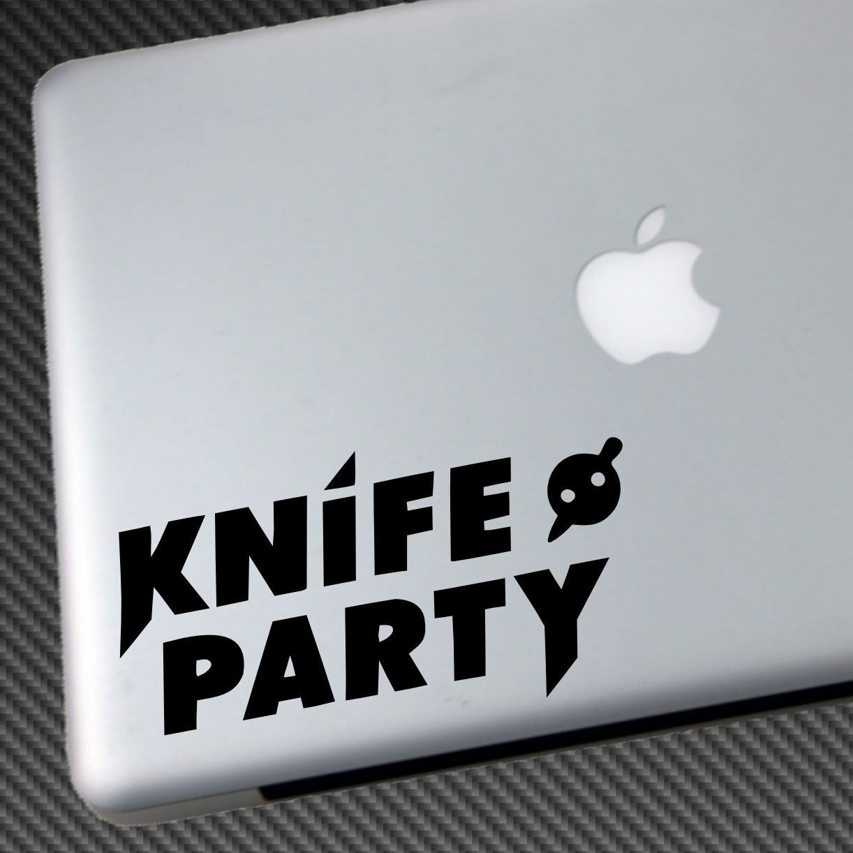 Knife Party VINYL STICKER CAR DECAL dubstep skrillex noisia nero deadmau5 datsik