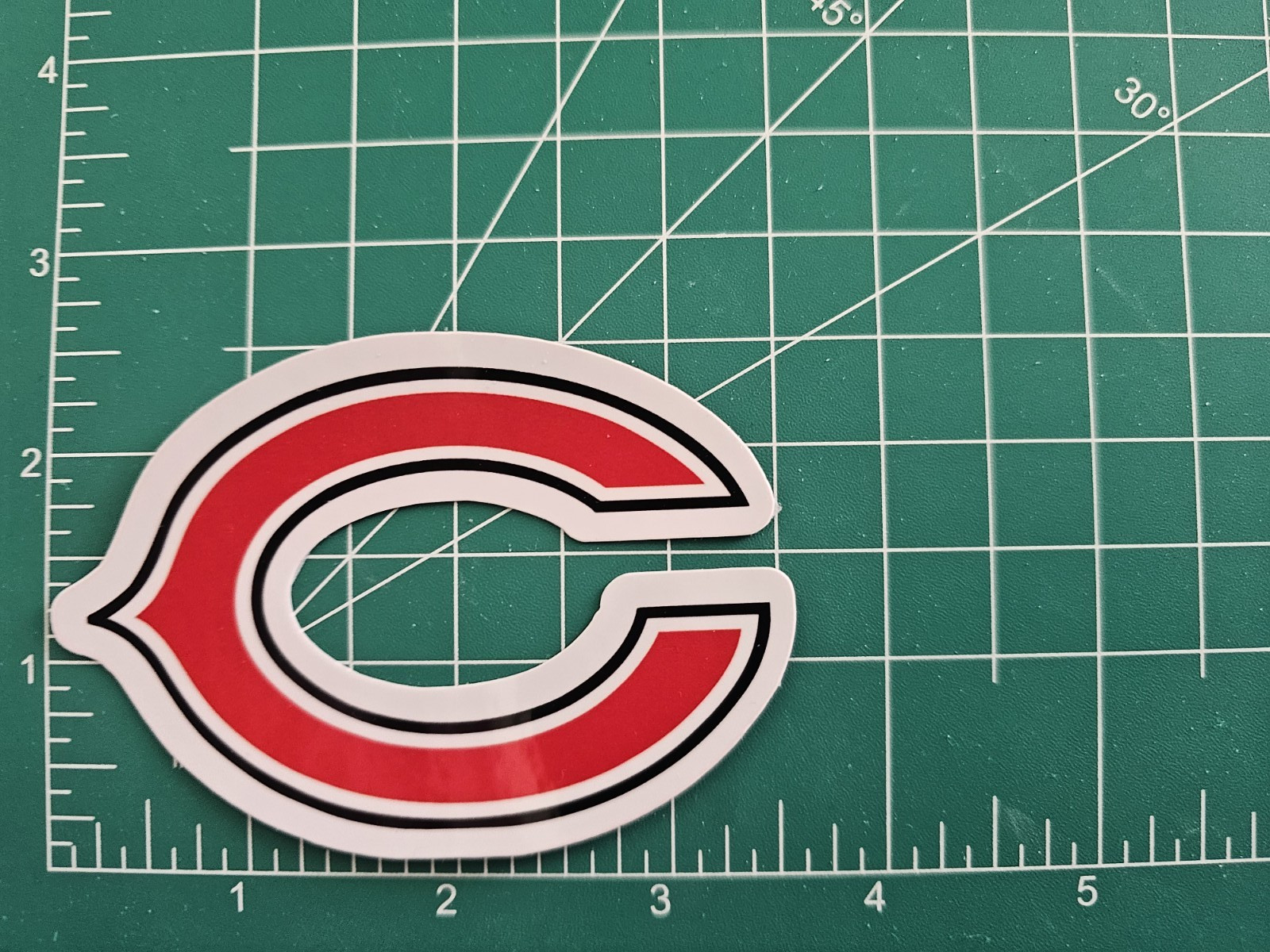 Football NFC Stickers