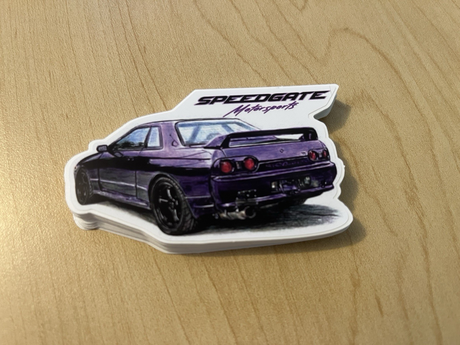 Custom Stickers Logo Product Label Bulk Decal Vinyl Water & Scratch Resistant