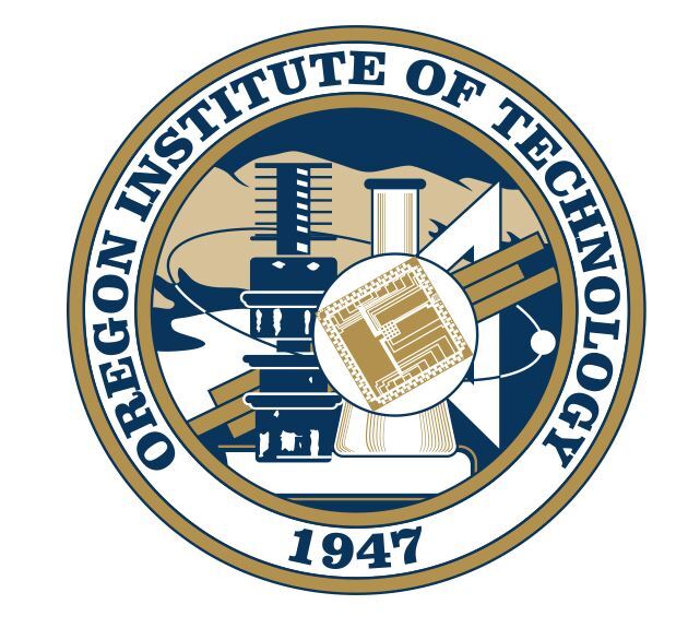 Oregon Institute of Technology Sticker Decal R8198