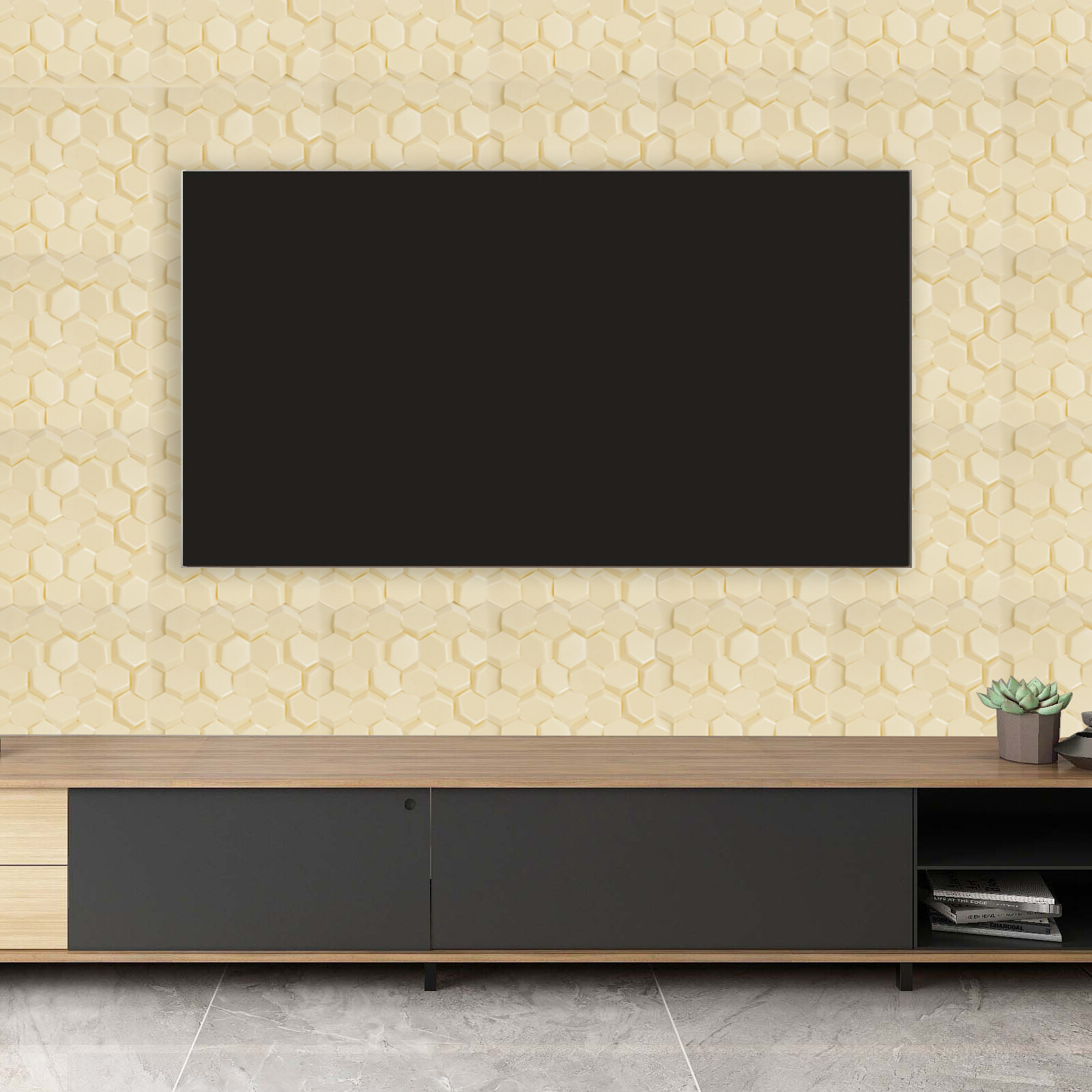 3D Wall Panels for Interior Wall Decor Wall Panles for Living Room, Bedroom