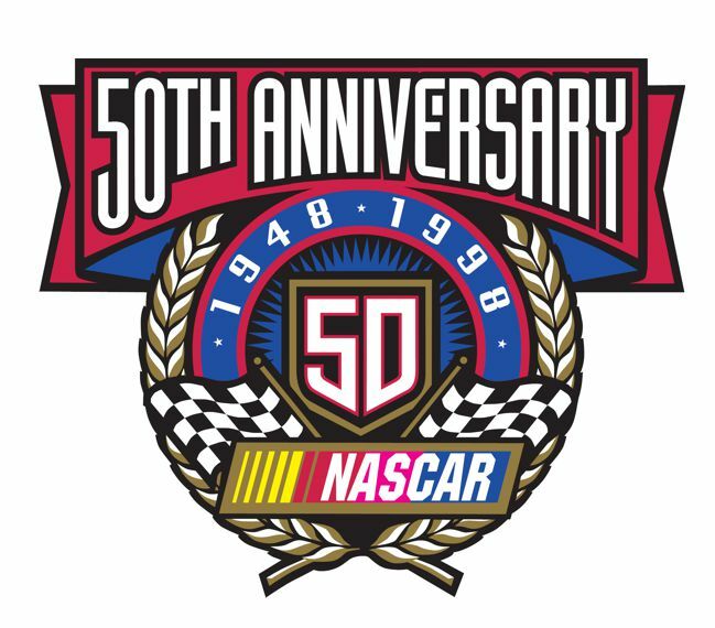 NASCAR Cup Series Vinyl Decal Sticker Waterproof 6" Longest side