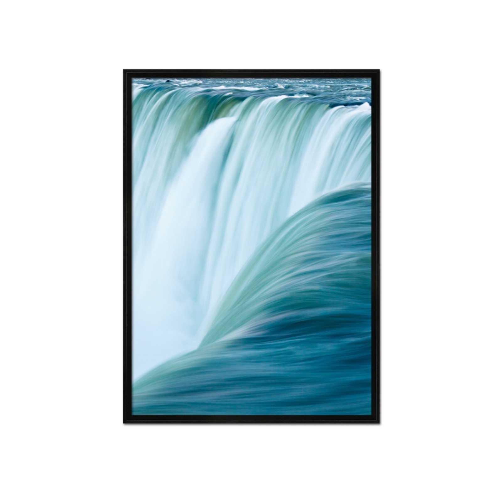 3D Starry Sky River 65 Fake Framed Poster Home Decor Print Painting Unique Art