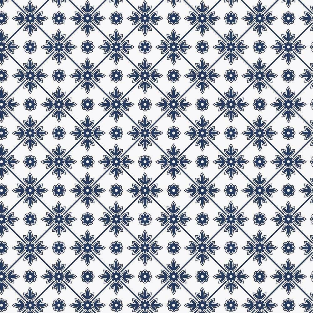 Mosaic Arabesque : Gift 12" X Decal Vinyl Sticker Sheet Pattern Modern