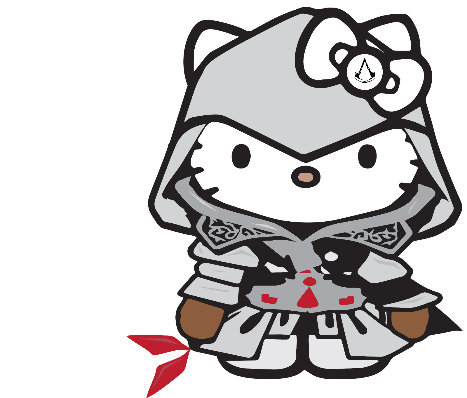 HELLO KITTY SPIDER MAN,IRON MAN,BATMAN,THOR – MANY SUPER HERO DECALS-STICKERS