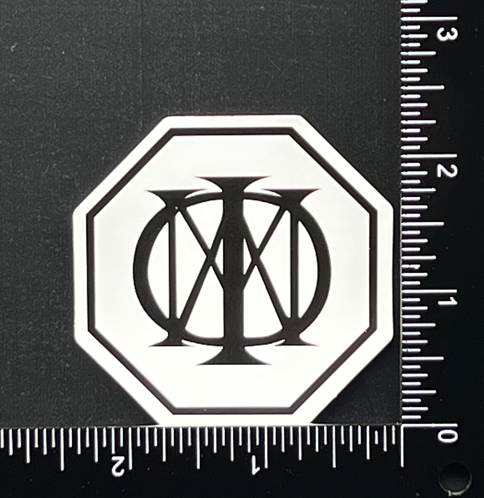 Dream Theater – Vinyl Sticker – Heavy Duty