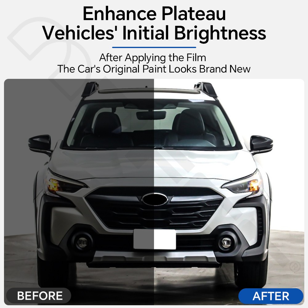 Full Car For Subaru Outback 2022-2025 Precut Paint Protection Film Clear PPF TPU