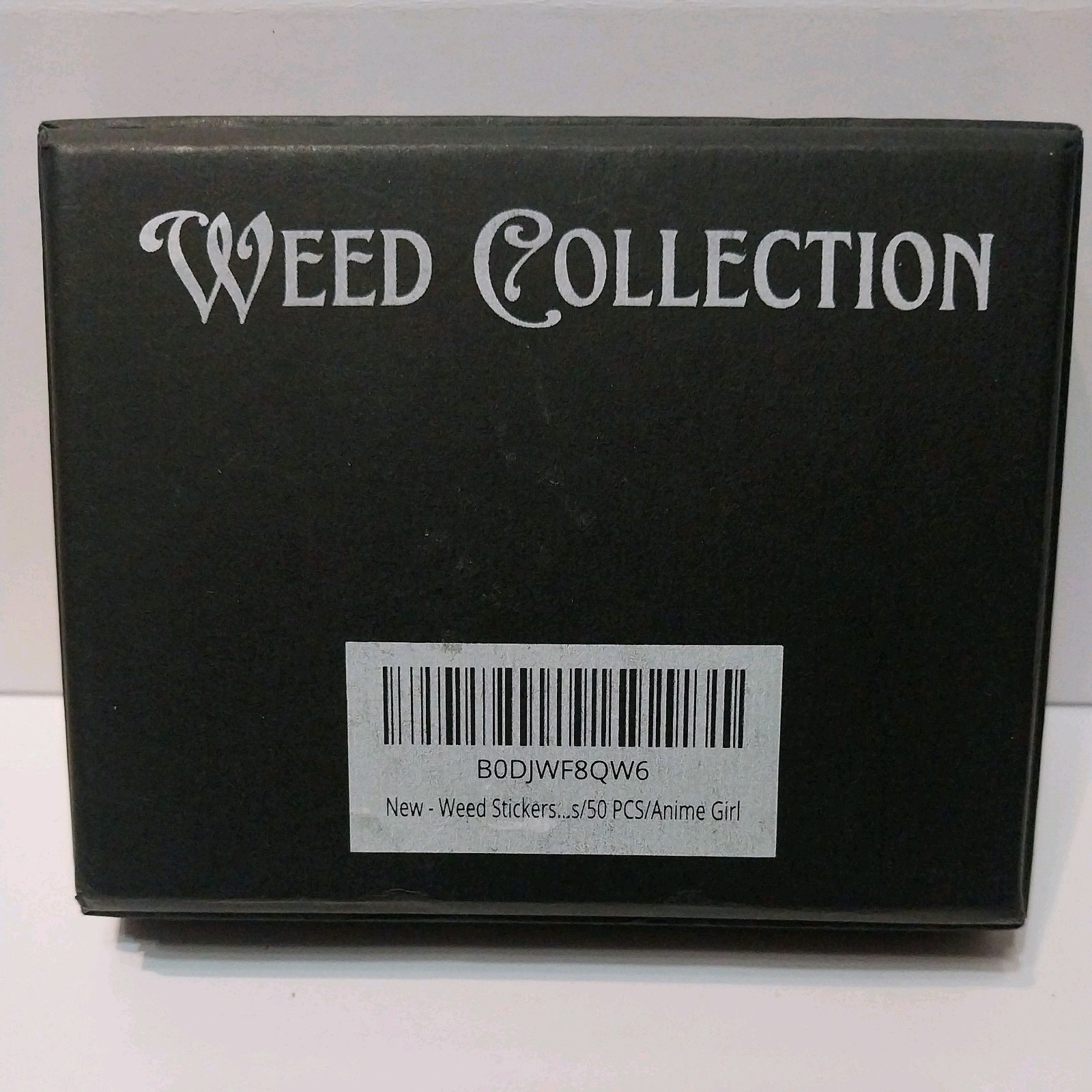 Saucy Shapes 50 pcs Anime Girl. New-Weed Stickers. Women Beautiful Gorgeous.