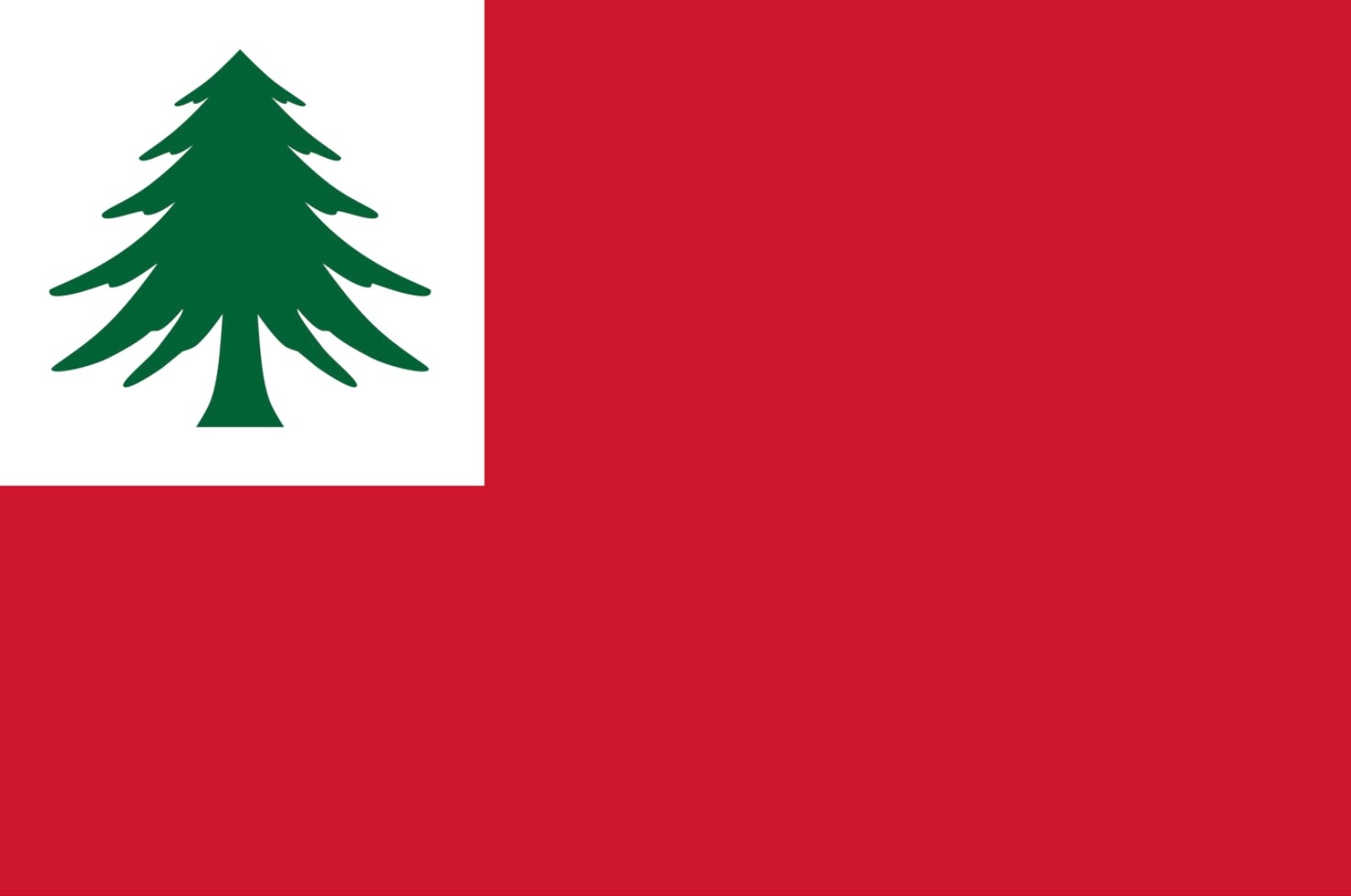 STICKER epic colonial FLAG of new england vinyl waterproof sticker revolutionary
