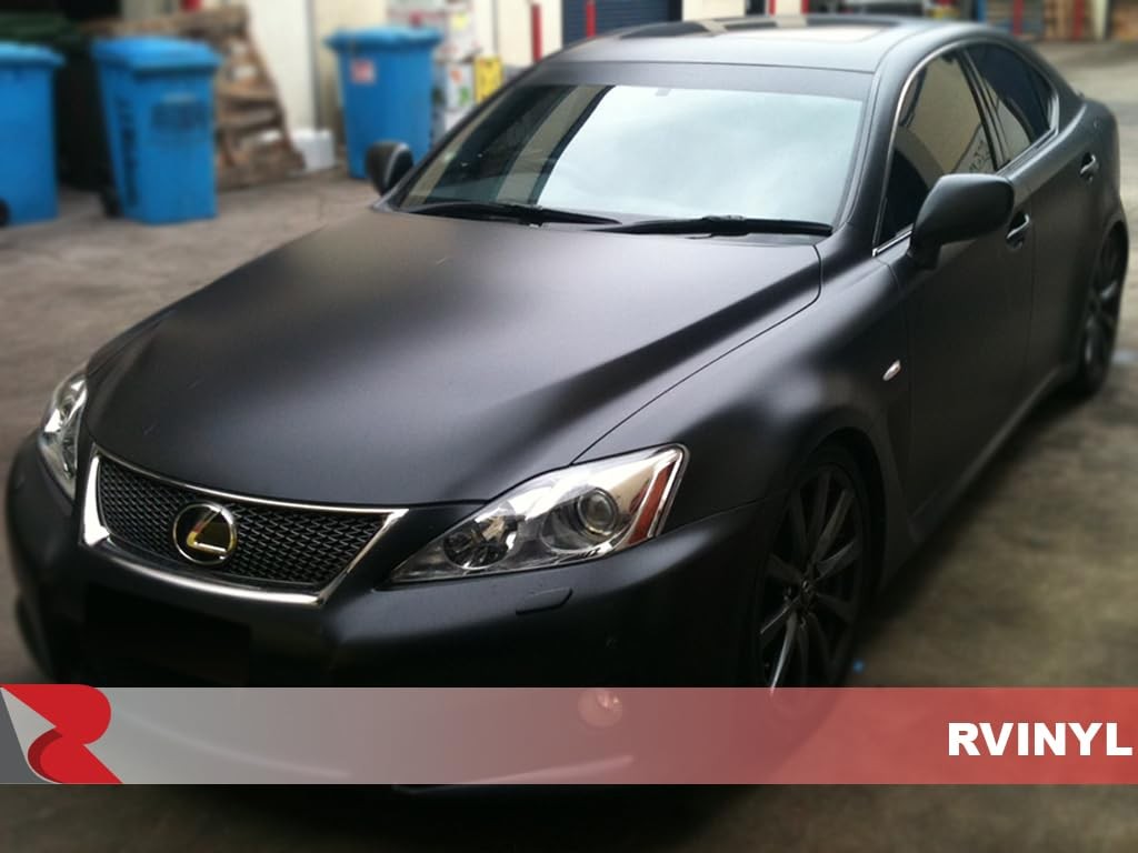 ORACAL 970RA Series Dual Cast Wrap Film In Matte Black 070M – 1ft x 5ft Thick