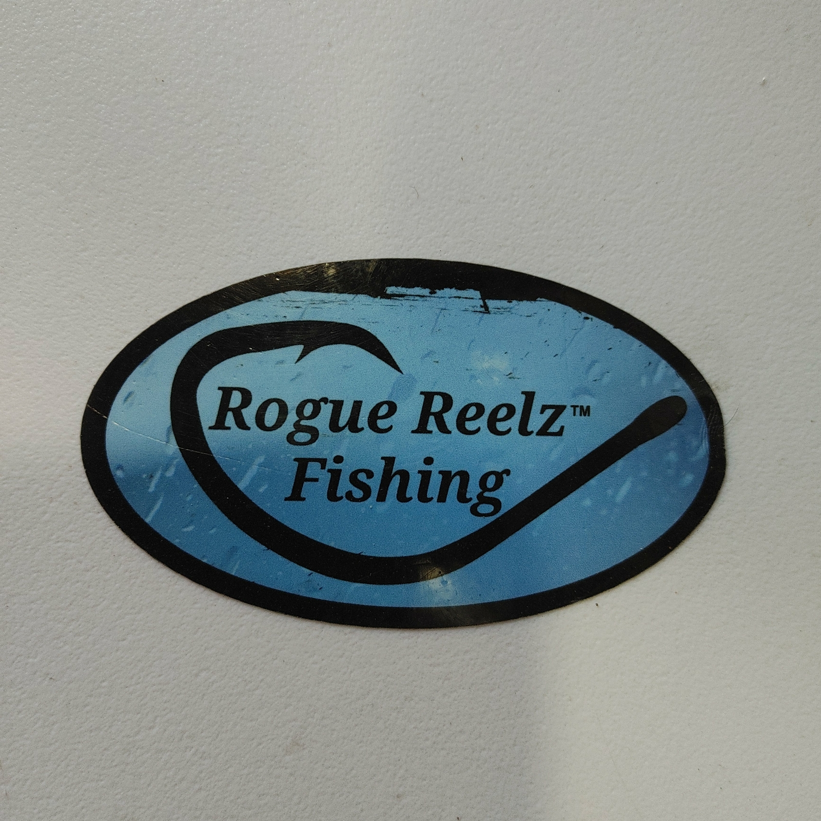 Vinyl Stickers 3.5 in. x 2 in. Indoor/Outdoor applications