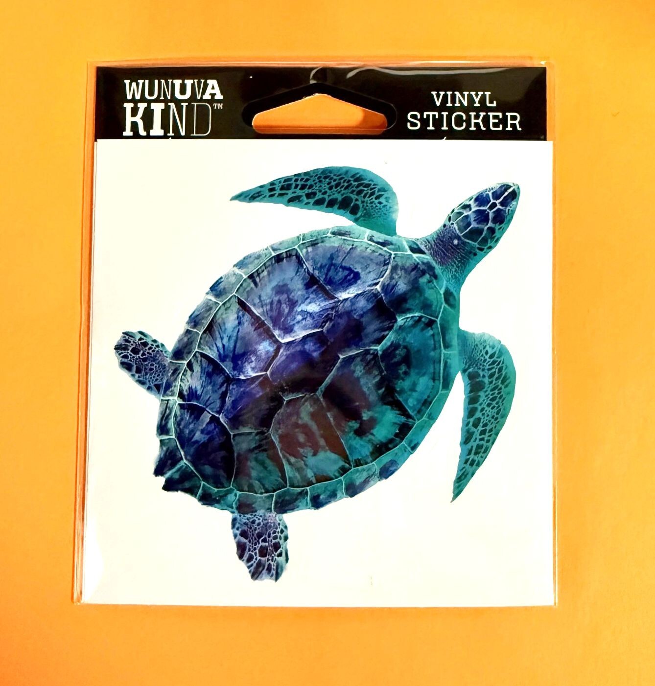 SEA TURTLE 4" VINYL DECAL STICKER FREE SHIPPING