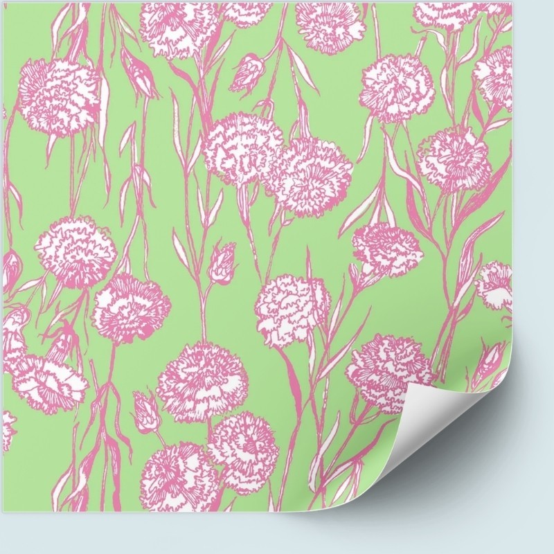 Lilly Pulitzer Pattern Vinyl & Iron on HTV for Cricut cutting machines
