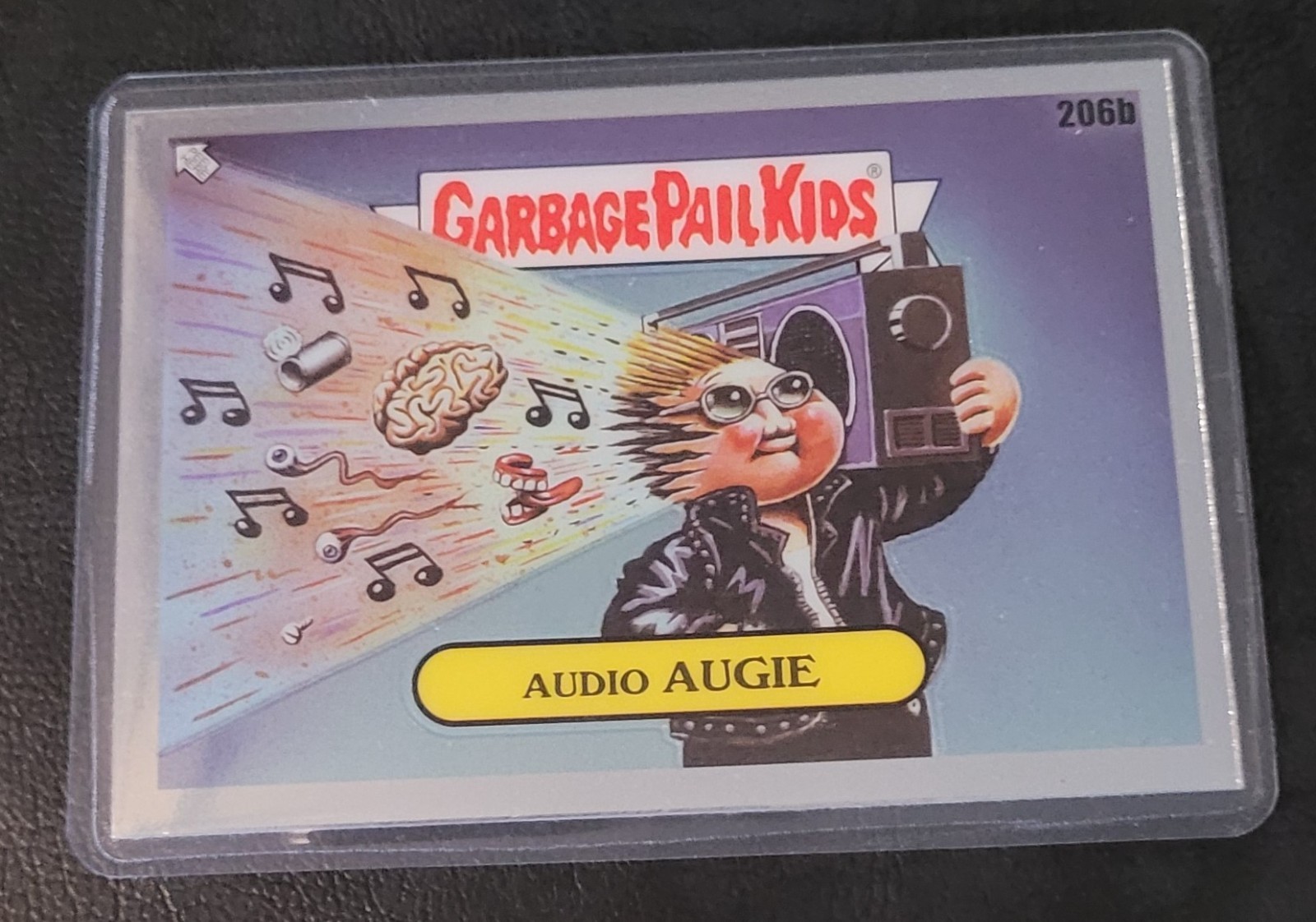 Topps Chrome 2022 GARBAGE PAIL KIDS Fridge/Locker/Cabinet Laminated Magnets