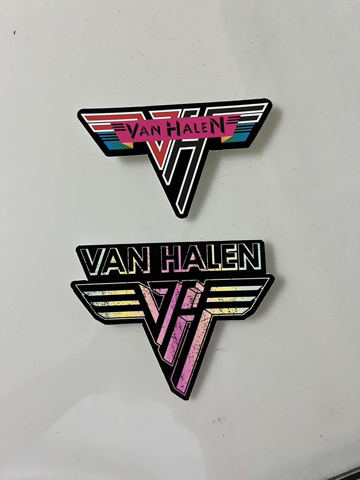 Van Halen Sticker Pack
