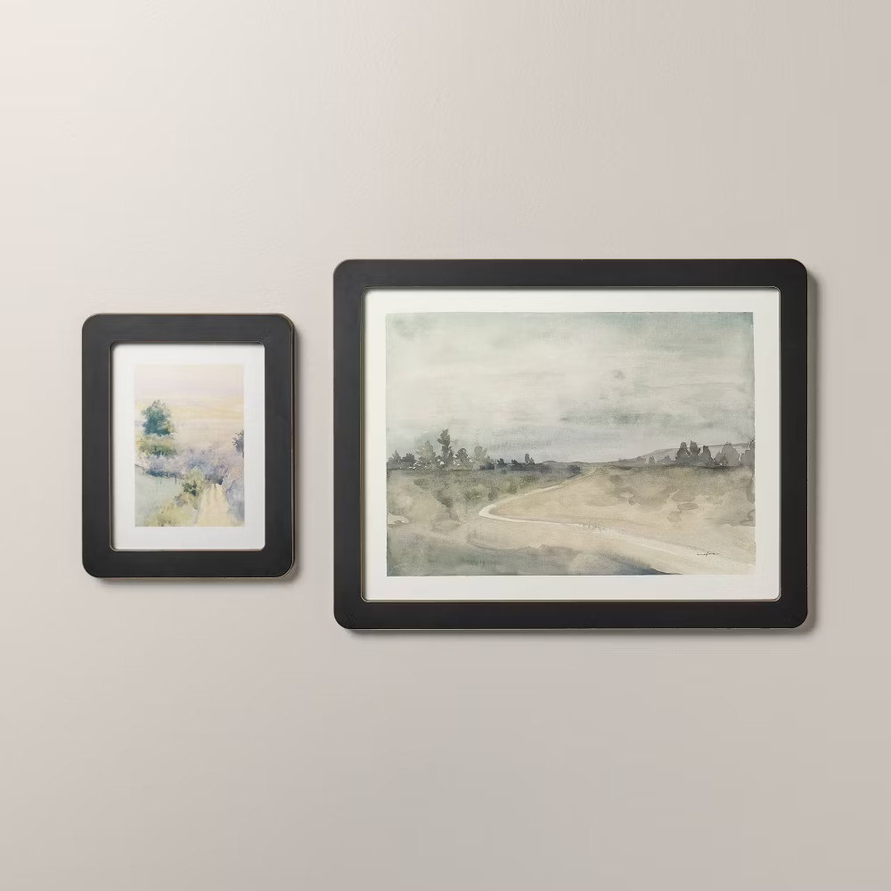 Set of 2 Frame Gallery Black – Hearth & Hand with Magnolia