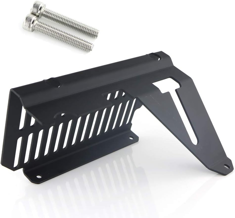 Aluminum Radiator Guards Fit for CRF250L 2013 2014 2015 2016 2017 2018 Black