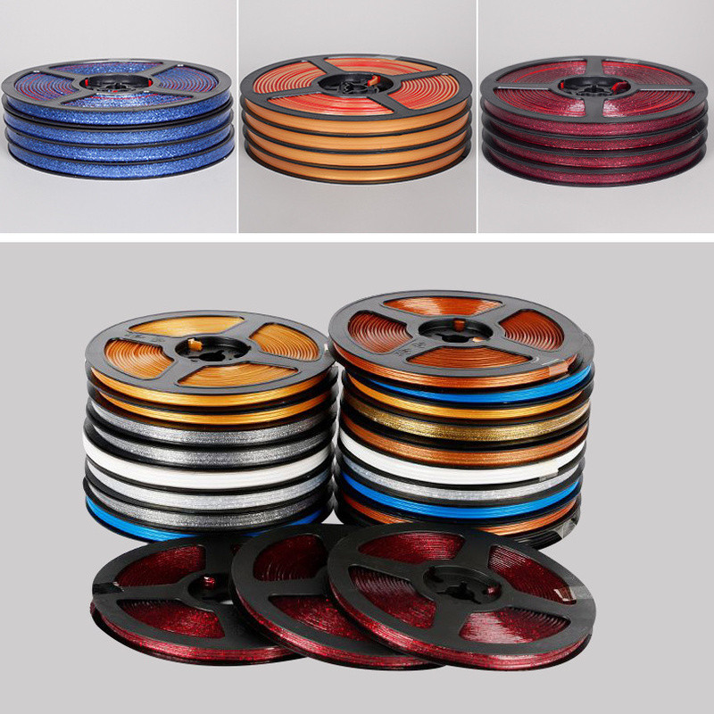 6 Meters/roll Ceramic Tile Tape Self-adhesive Floor Sealing Line Stickers