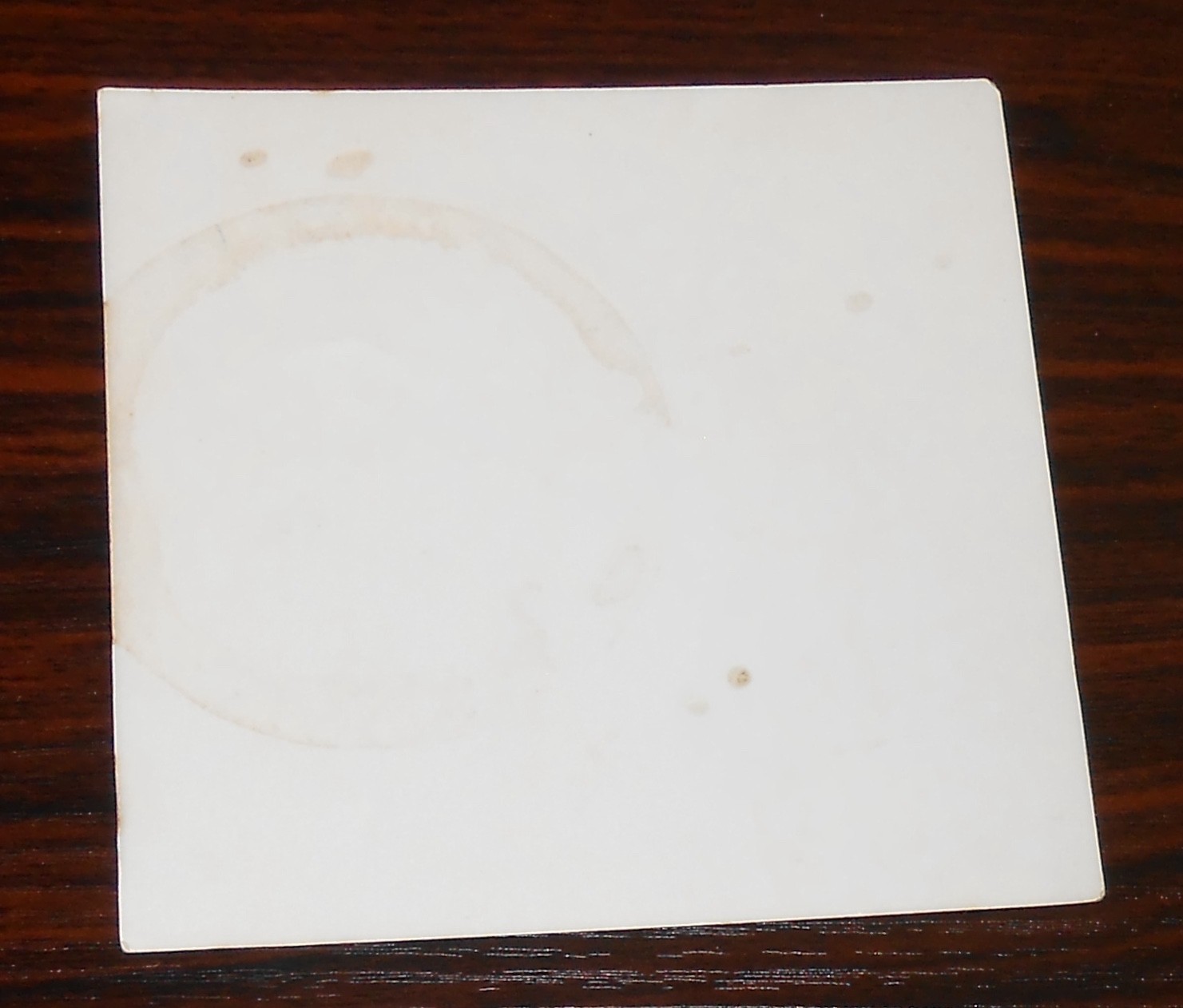 The Power Station 1985 Sticker 4×4 Tony Thompson John Andy Taylor Robert Palmer